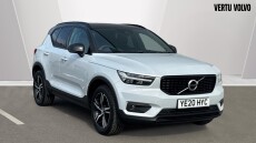 Volvo Xc40 1.5 T3 [163] R DESIGN 5dr Geartronic Petrol Estate